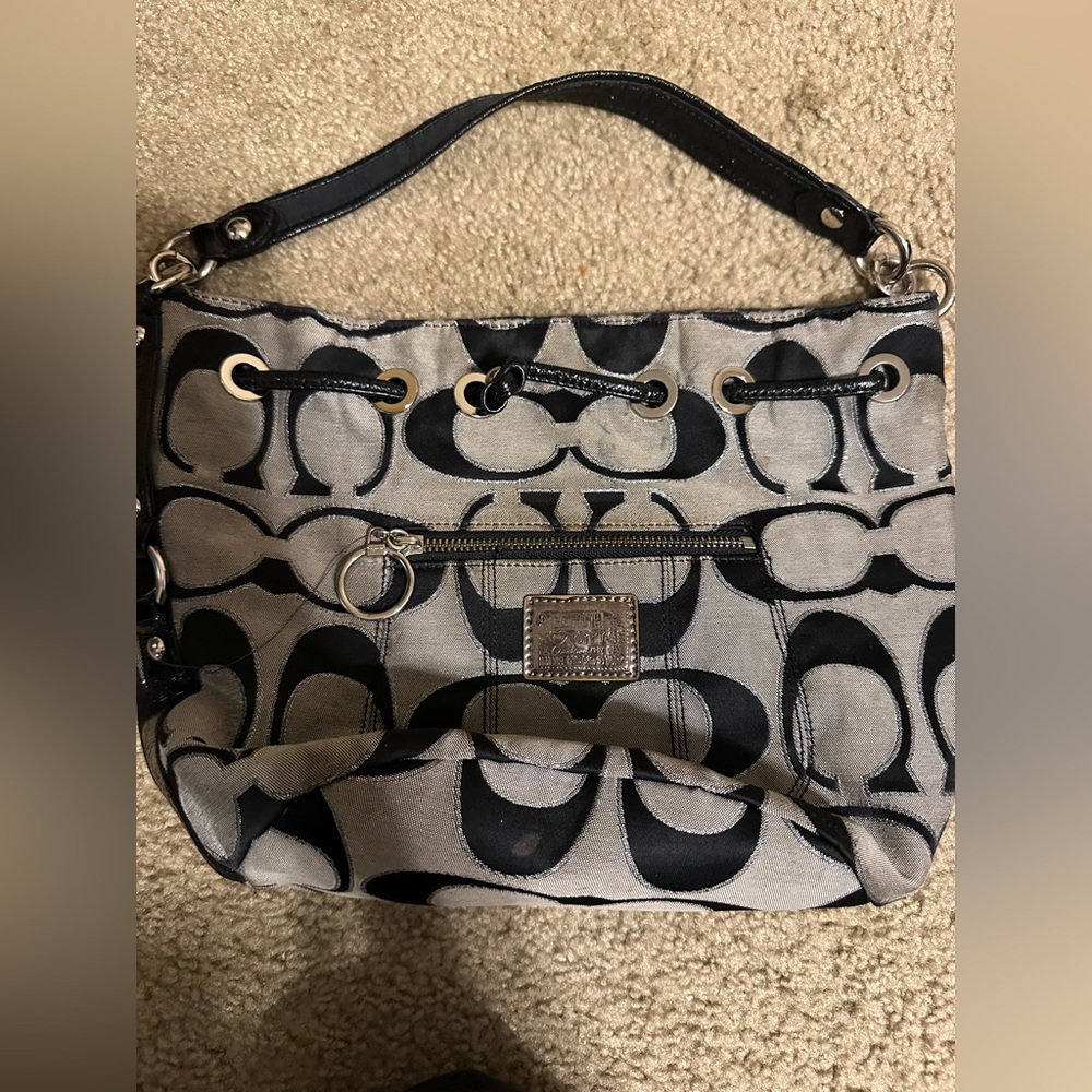 Coach bags. 3 bags total.